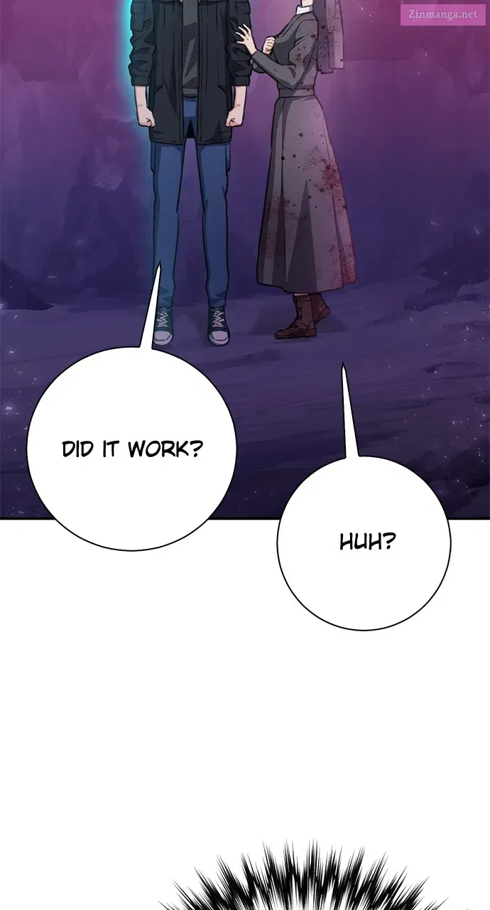 The Druid of Seoul Station Kainu Manga Chapter 152 Page 146