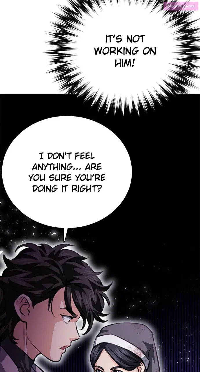 The Druid of Seoul Station Kainu Manga Chapter 152 Page 147
