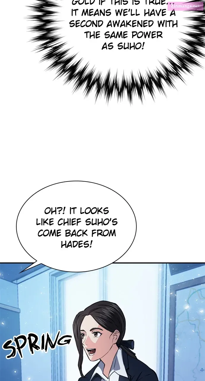 The Druid of Seoul Station Kainu Manga Chapter 151 Page 8