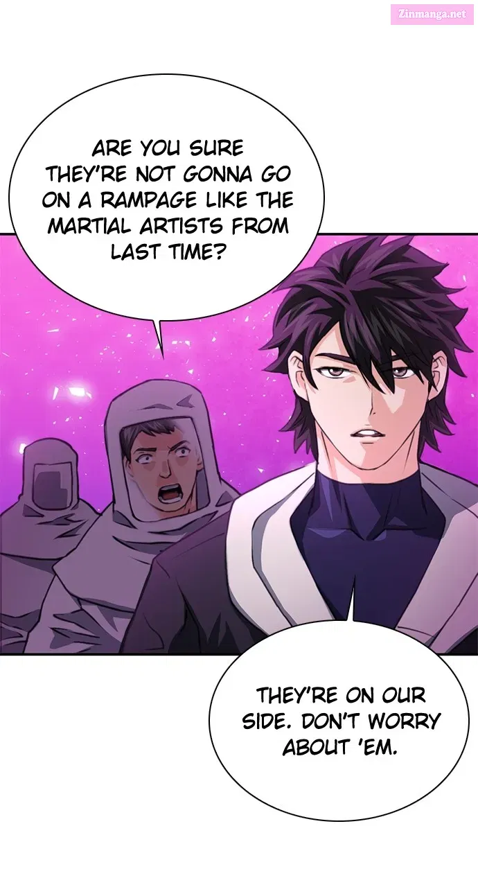 The Druid of Seoul Station Kainu Manga Chapter 151 Page 27