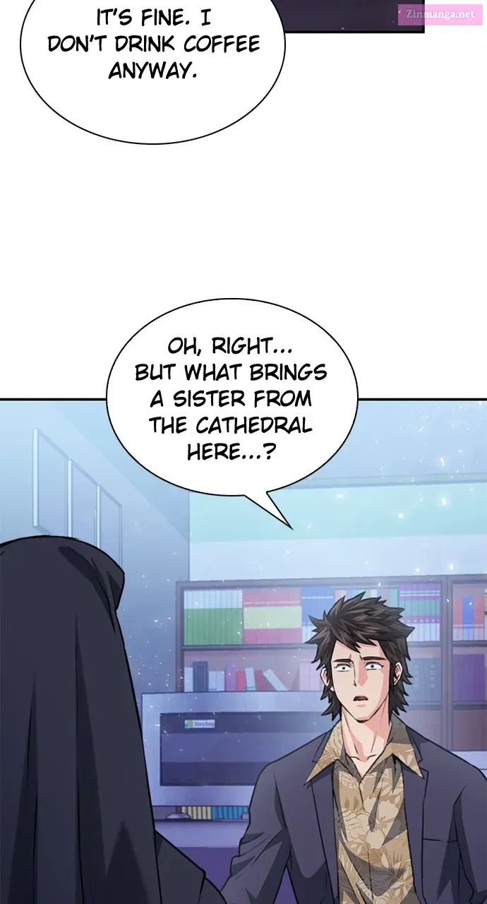 The Druid of Seoul Station Kainu Manga Chapter 150 Page 89