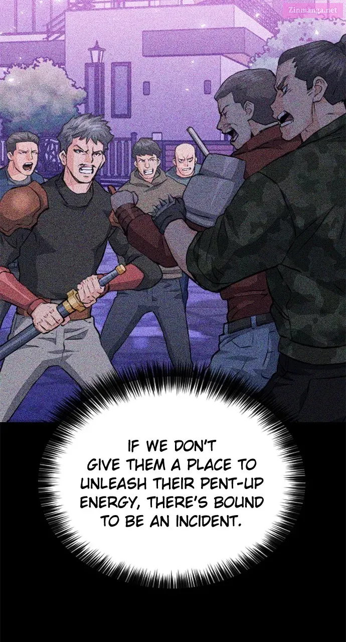 The Druid of Seoul Station Kainu Manga Chapter 150 Page 135