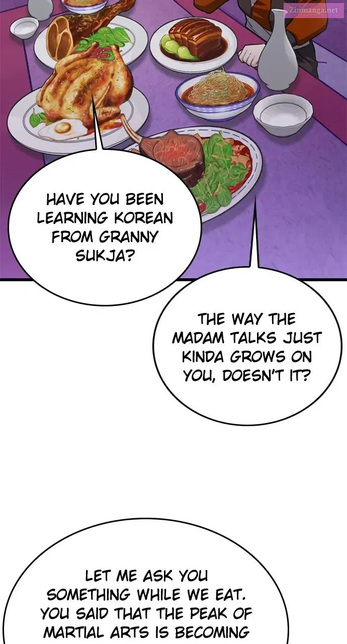 The Druid of Seoul Station Kainu Manga Chapter 147 Page 47