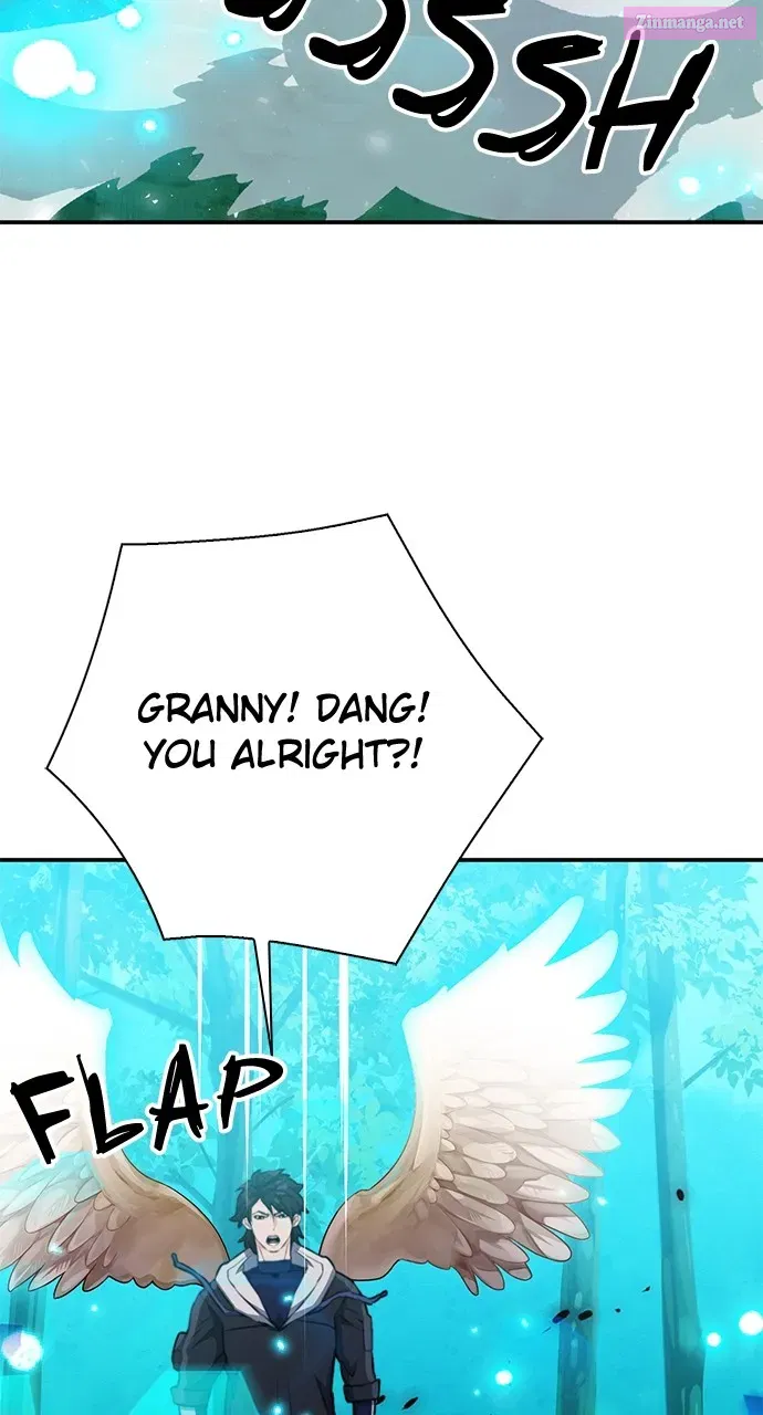 The Druid of Seoul Station Kainu Manga Chapter 147 Page 128