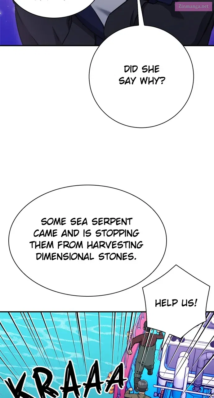 The Druid of Seoul Station Kainu Manga Chapter 146 Page 47