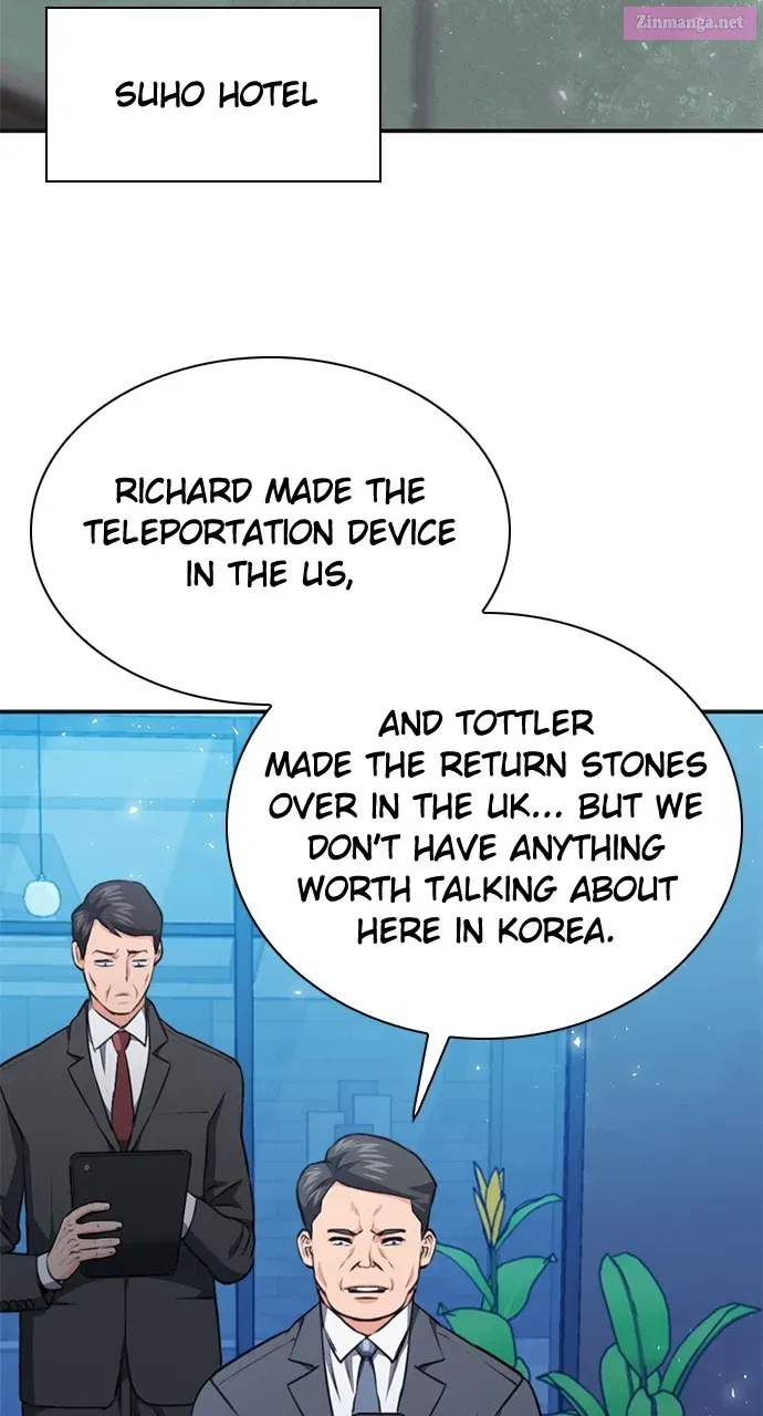The Druid of Seoul Station Kainu Manga Chapter 146 Page 60