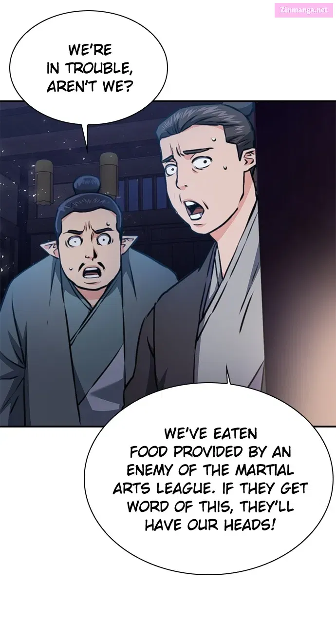 The Druid of Seoul Station Kainu Manga Chapter 145 Page 4