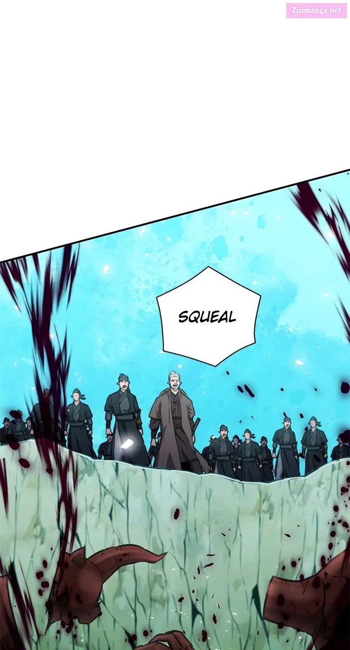 The Druid of Seoul Station Kainu Manga Chapter 145 Page 74
