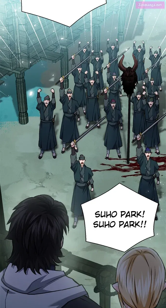 The Druid of Seoul Station Kainu Manga Chapter 145 Page 100