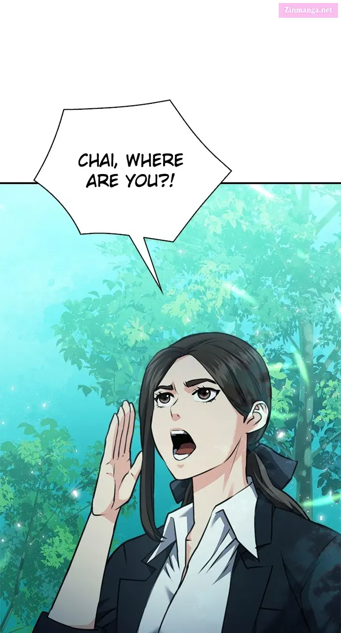 The Druid of Seoul Station Kainu Manga Chapter 145 Page 133
