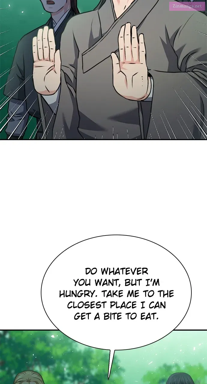 The Druid of Seoul Station Kainu Manga Chapter 144 Page 90