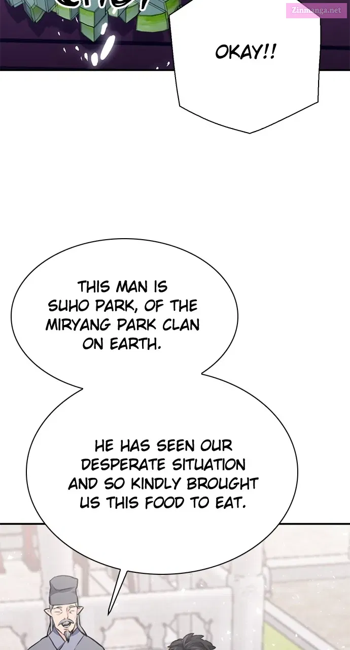 The Druid of Seoul Station Kainu Manga Chapter 144 Page 112