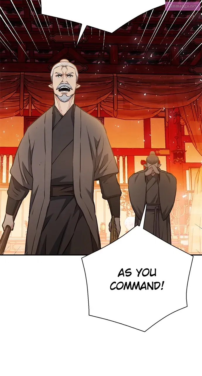 The Druid of Seoul Station Kainu Manga Chapter 144 Page 121