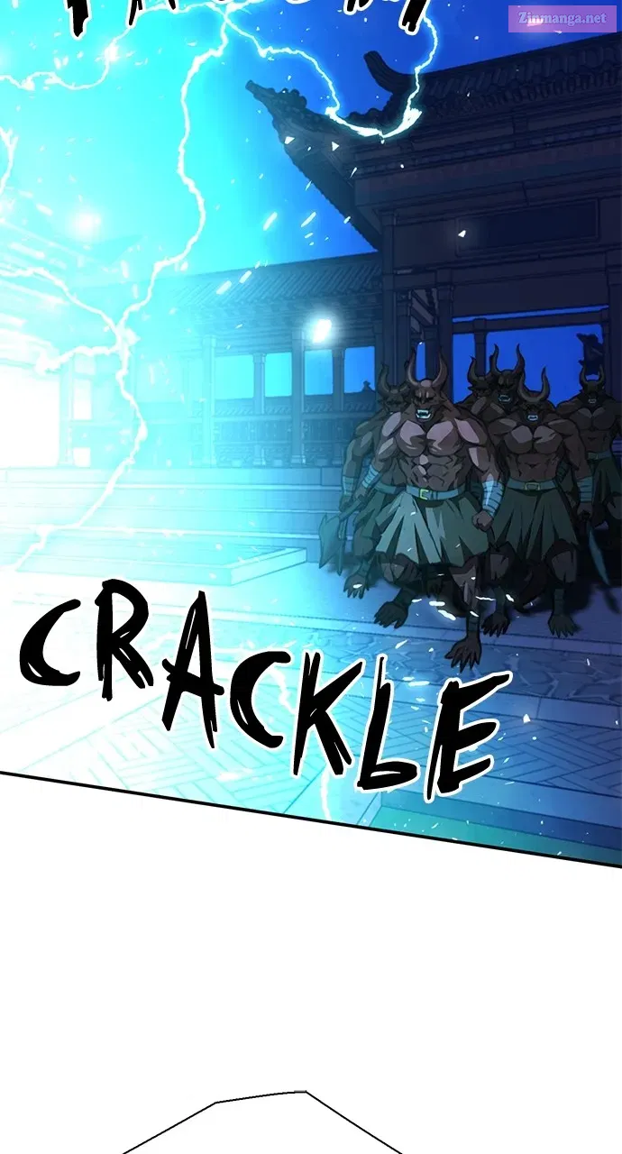 The Druid of Seoul Station Kainu Manga Chapter 144 Page 139
