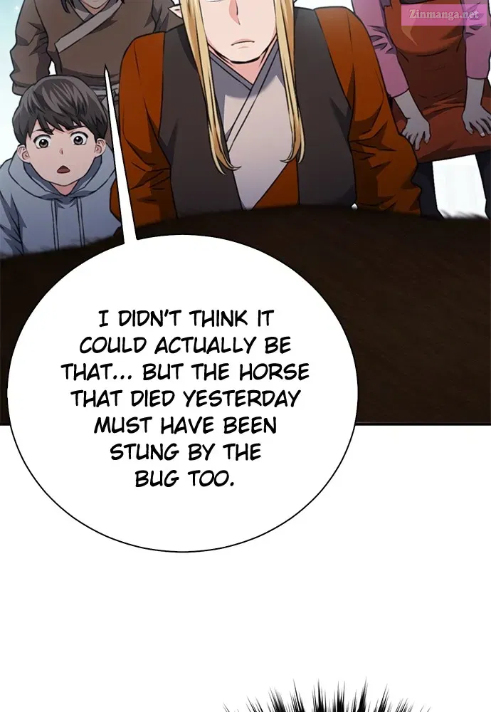 The Druid of Seoul Station Kainu Manga Chapter 142 Page 76