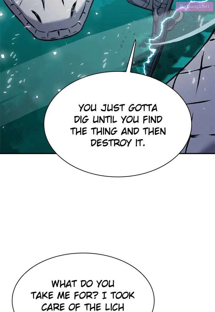 The Druid of Seoul Station Kainu Manga Chapter 141 Page 154