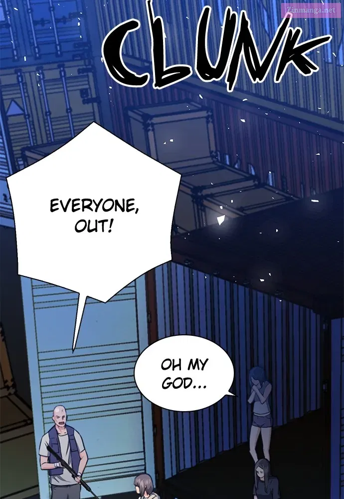 The Druid of Seoul Station Kainu Manga Chapter 139 Page 146