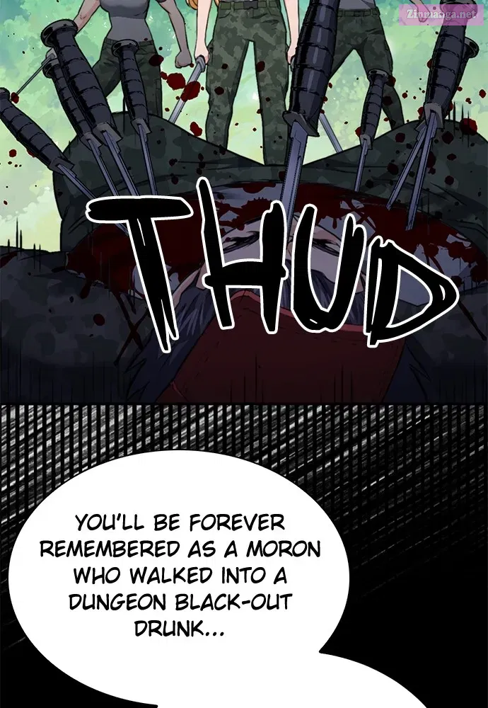 The Druid of Seoul Station Kainu Manga Chapter 139 Page 168