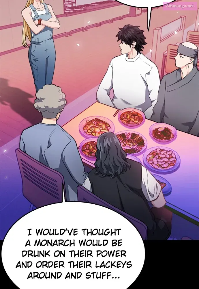 The Druid of Seoul Station Kainu Manga Chapter 138 Page 106