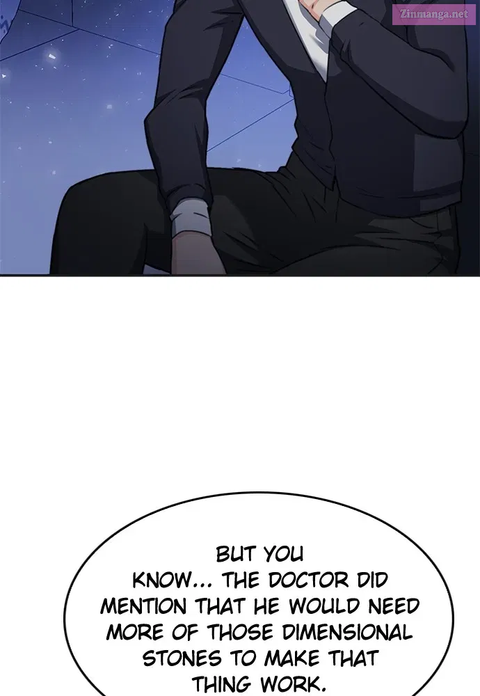 The Druid of Seoul Station Kainu Manga Chapter 137 Page 37