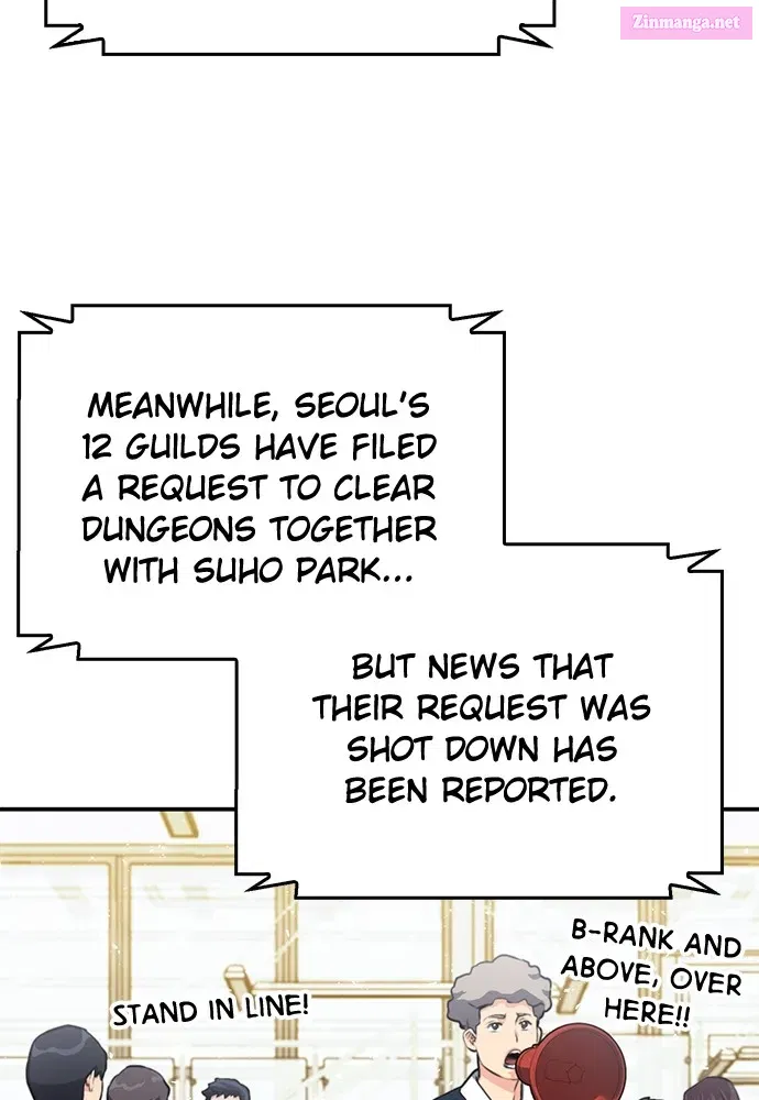 The Druid of Seoul Station Kainu Manga Chapter 137 Page 125