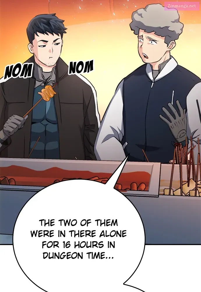 The Druid of Seoul Station Kainu Manga Chapter 137 Page 134