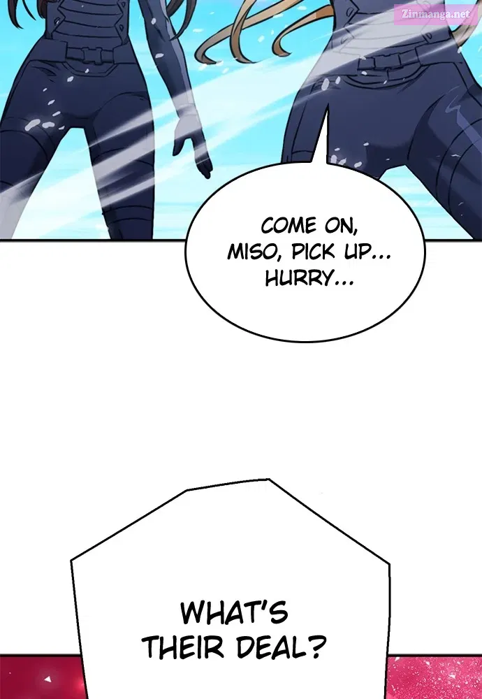The Druid of Seoul Station Kainu Manga Chapter 134 Page 3