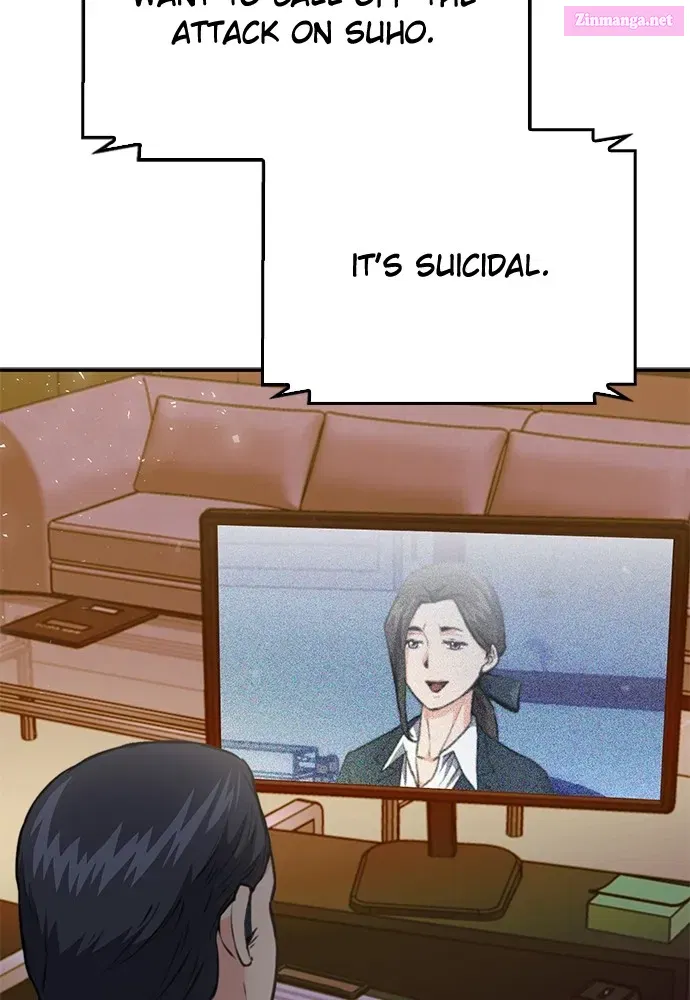 The Druid of Seoul Station Kainu Manga Chapter 134 Page 8