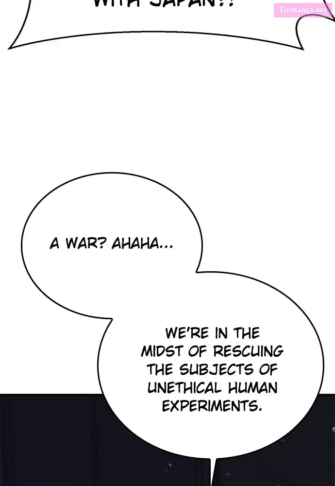 The Druid of Seoul Station Kainu Manga Chapter 134 Page 10