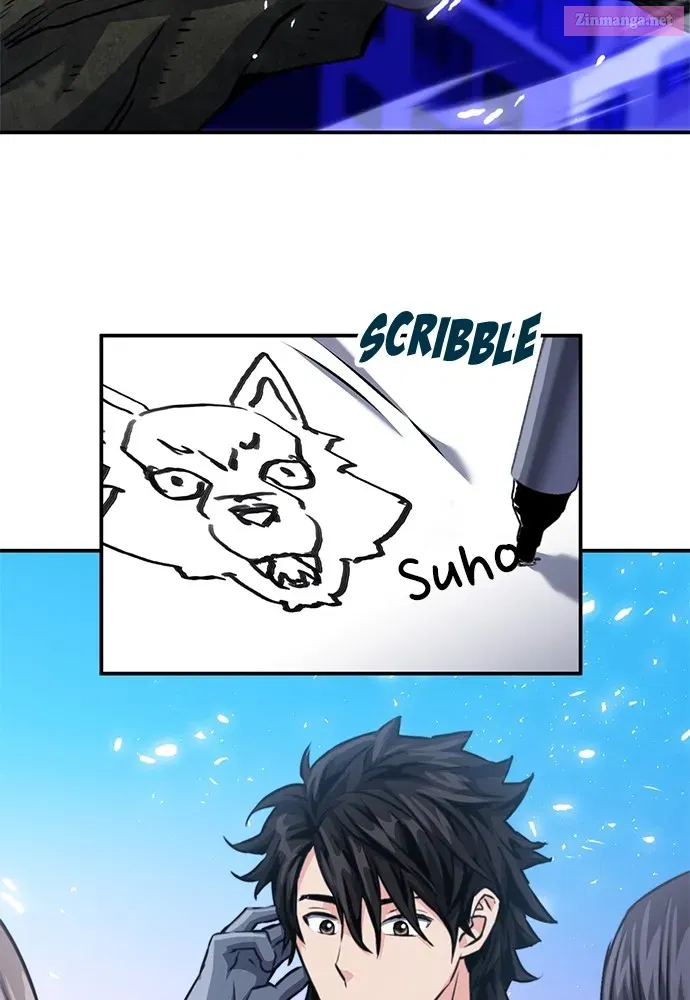 The Druid of Seoul Station Kainu Manga Chapter 134 Page 115