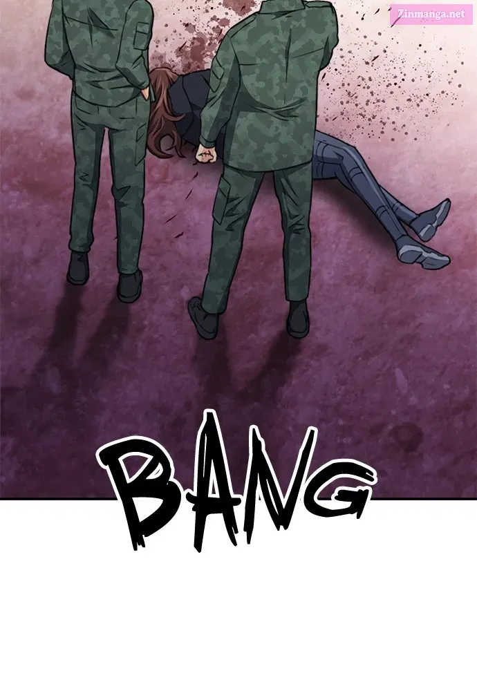 The Druid of Seoul Station Kainu Manga Chapter 134 Page 156
