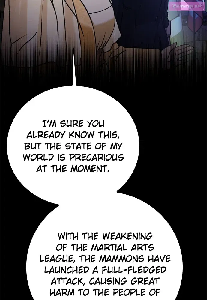 The Druid of Seoul Station Kainu Manga Chapter 132 Page 10