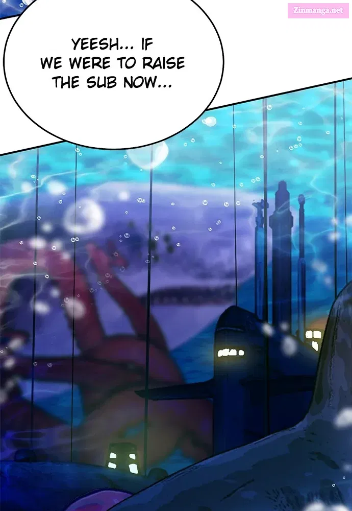 The Druid of Seoul Station Kainu Manga Chapter 132 Page 69
