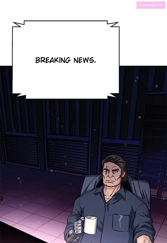The Druid of Seoul Station Kainu Manga Chapter 132 Page 74