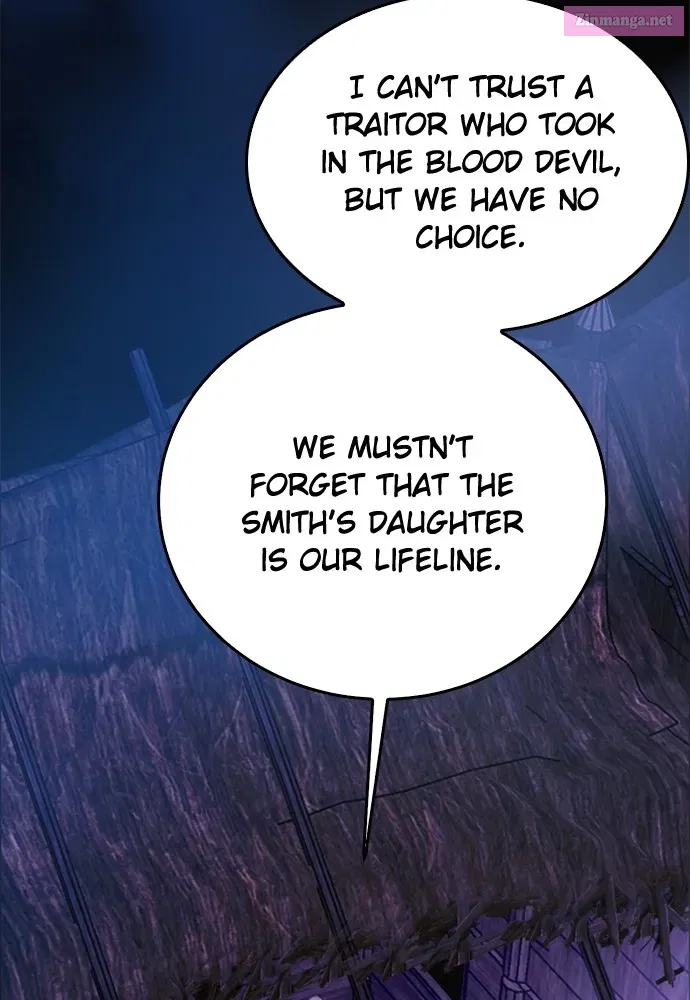 The Druid of Seoul Station Kainu Manga Chapter 129 Page 37