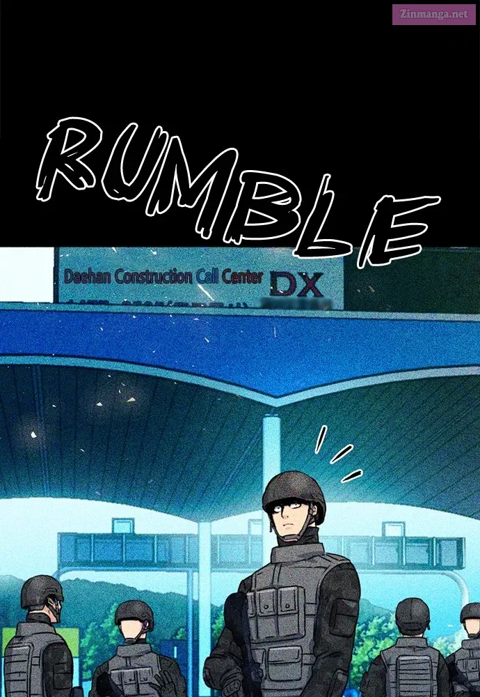 The Druid of Seoul Station Kainu Manga Chapter 129 Page 156