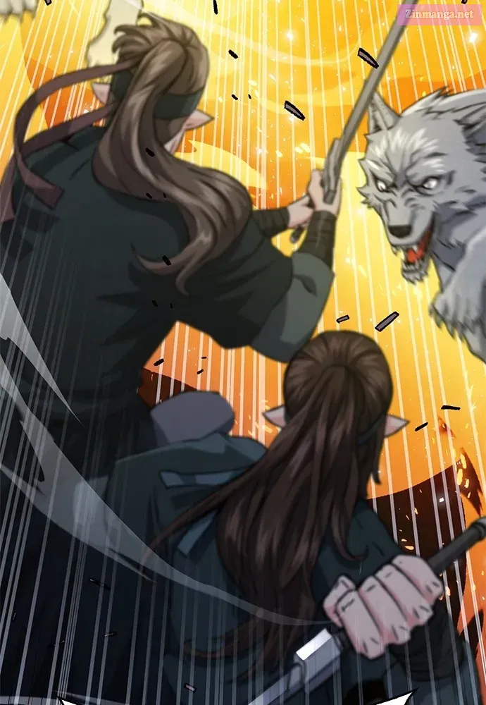 The Druid of Seoul Station Kainu Manga Chapter 125 Page 4