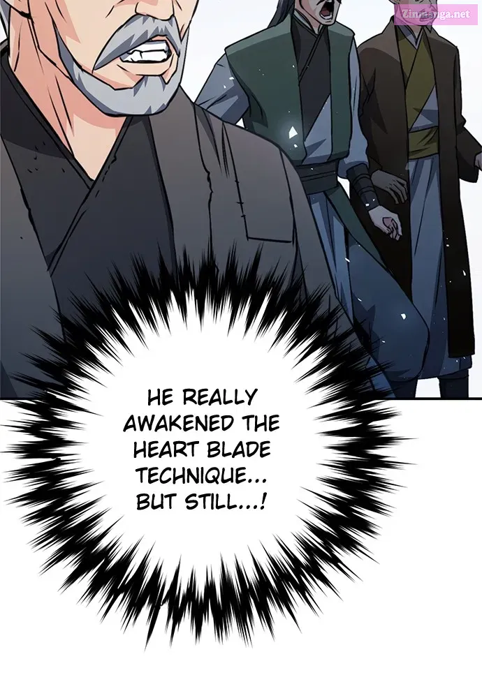 The Druid of Seoul Station Kainu Manga Chapter 125 Page 27