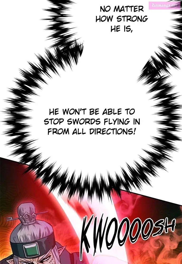 The Druid of Seoul Station Kainu Manga Chapter 125 Page 47