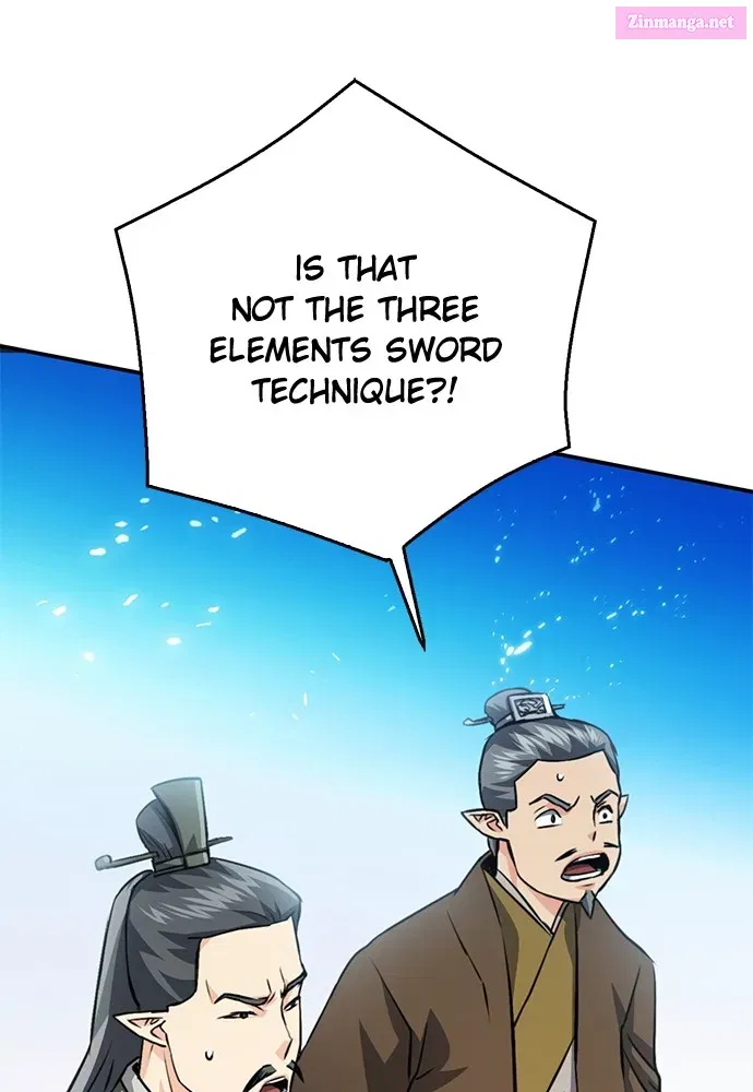 The Druid of Seoul Station Kainu Manga Chapter 125 Page 55