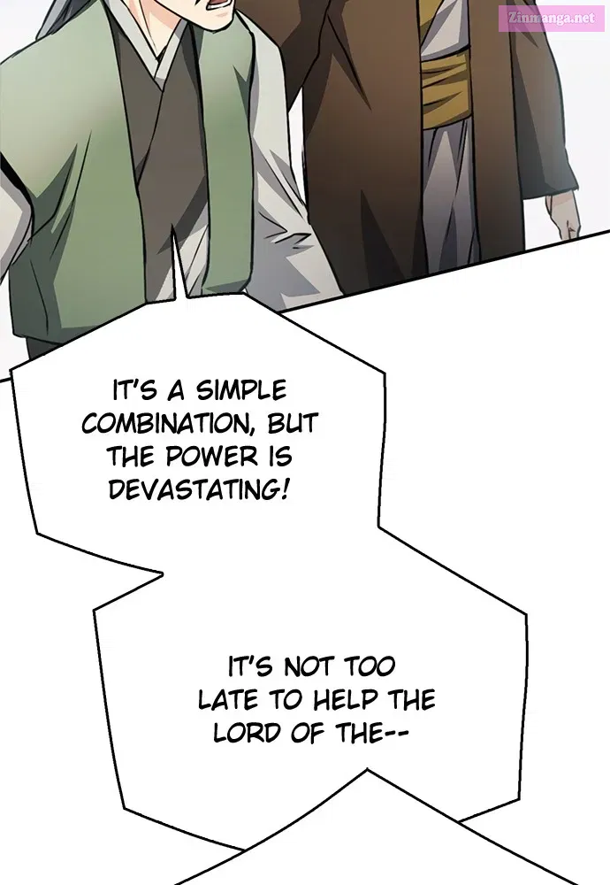 The Druid of Seoul Station Kainu Manga Chapter 125 Page 56