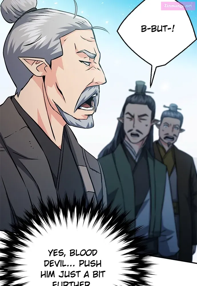 The Druid of Seoul Station Kainu Manga Chapter 125 Page 58
