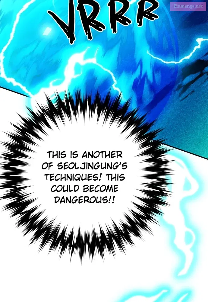 The Druid of Seoul Station Kainu Manga Chapter 125 Page 76