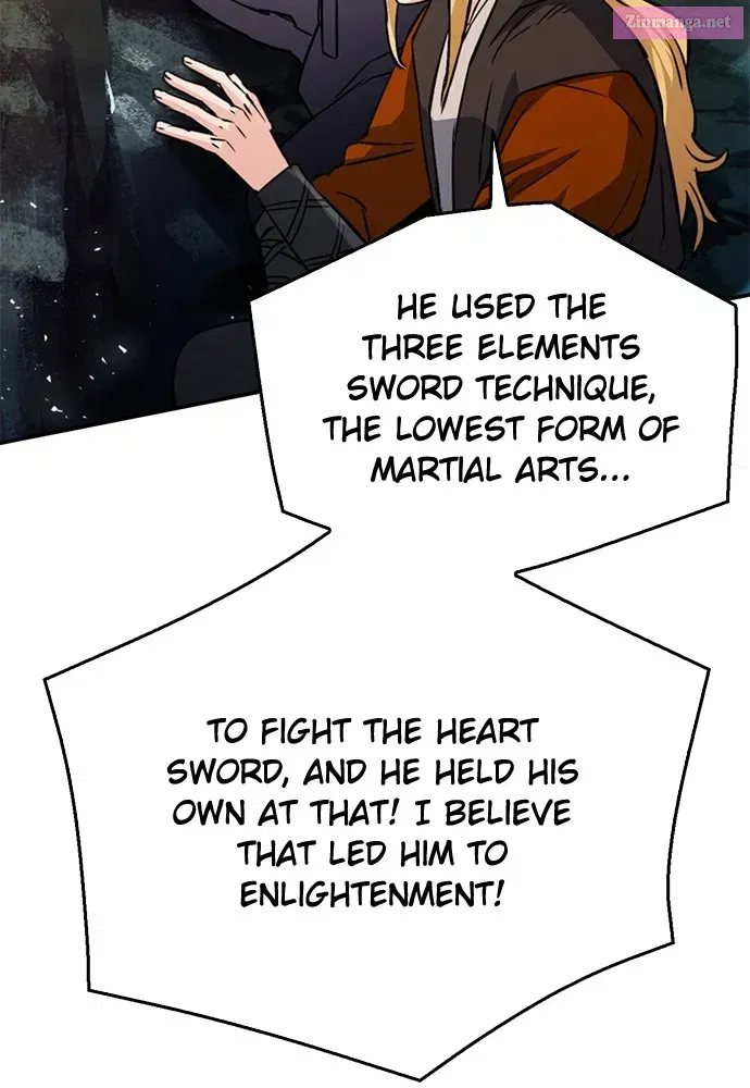 The Druid of Seoul Station Kainu Manga Chapter 125 Page 96