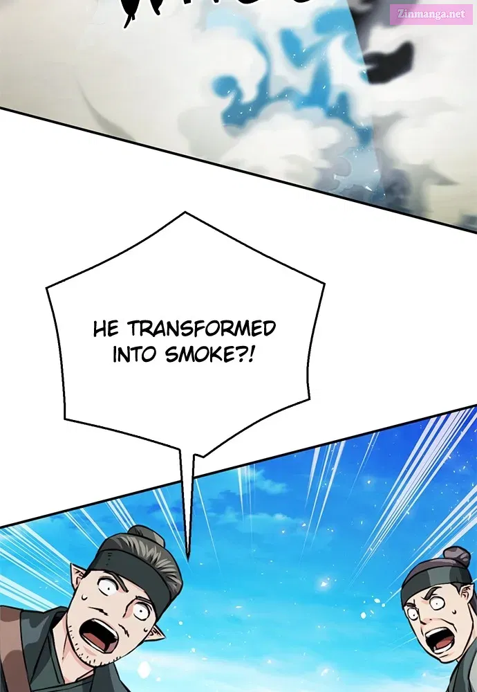 The Druid of Seoul Station Kainu Manga Chapter 124 Page 33