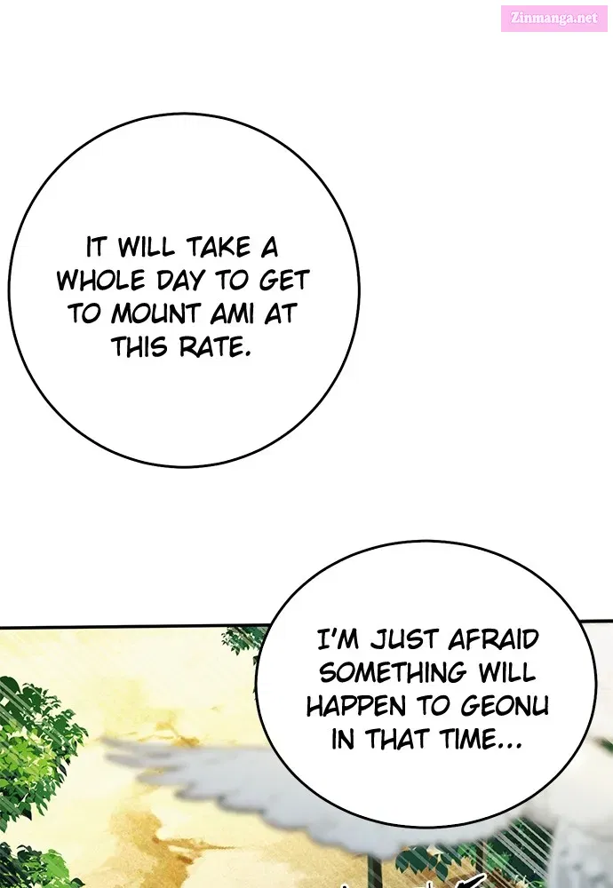The Druid of Seoul Station Kainu Manga Chapter 123 Page 114