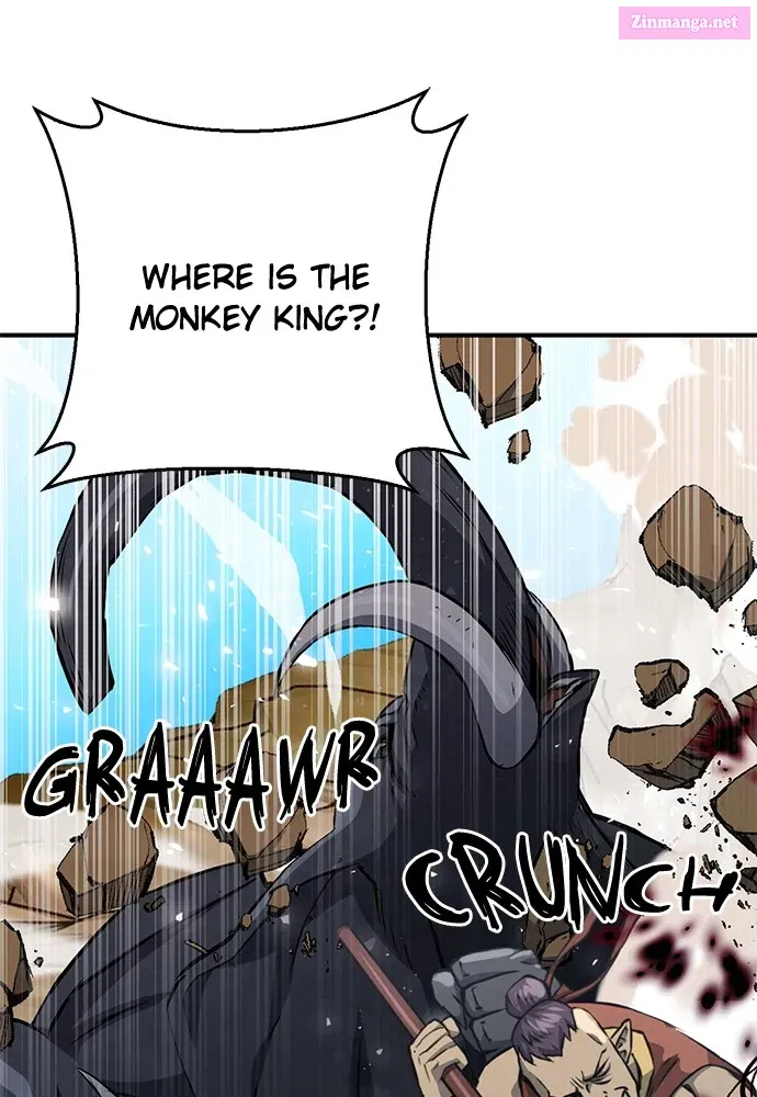 The Druid of Seoul Station Kainu Manga Chapter 122 Page 2
