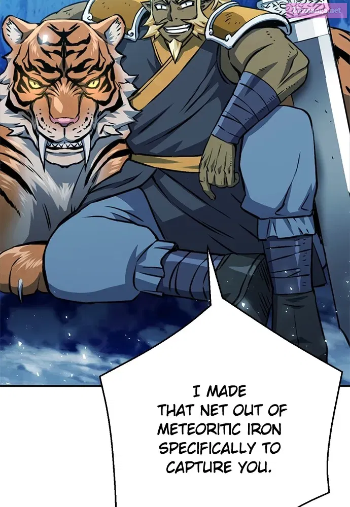 The Druid of Seoul Station Kainu Manga Chapter 122 Page 18