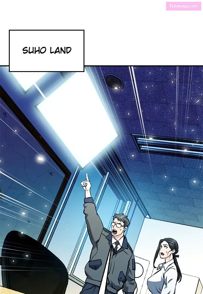 The Druid of Seoul Station Kainu Manga Chapter 122 Page 86