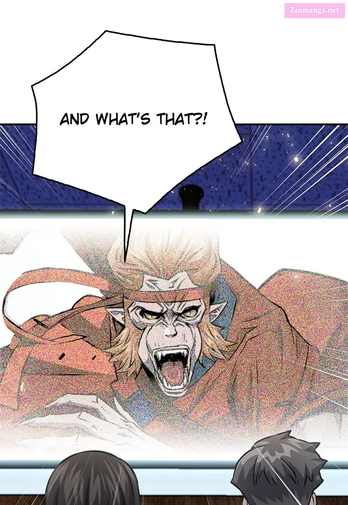 The Druid of Seoul Station Kainu Manga Chapter 122 Page 95
